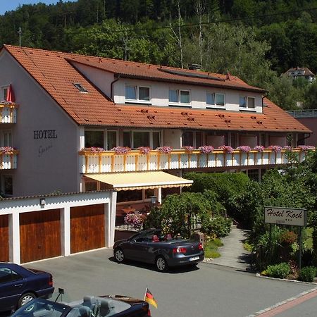 Hotel Koch Bad Liebenzell Bagian luar foto